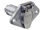 Pollak 11-609-P Socket, Concealed Terminal