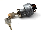 Pollak 31-245-P Ignition Switch