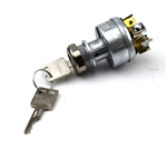 Pollak 31-257-P Ignition Switch