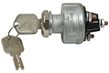 Pollak 31-292-801-P Ignition Switch