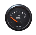 VO-301-010-005C GAUGE FUEL 90-0 12V CV