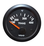 VO-310-010-008C GAUGE TEMP TRANS 400F VDO 12V CV