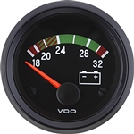 VO-332-902 GAUGE VOLTMETER 24V CIB