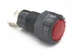 ch-pl-521-rc PILOT LED 12V RED M17 BLD