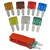 PI-0978C 8 pieces Micro2 Fuse Assortment w/Fuse Puller