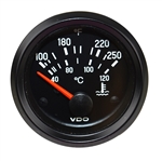 VO-310-910B GAUGE TEMP 250F 24V CIB