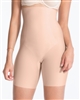 Spanx Thinstincts High-Waisted Mid-Thigh Short Women High Waist Shapewear Anti-Cellulite Shapewear, Highwaist Shapewear, Bridal Shapewear, Spanx Shapewear