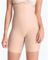 Spanx Thinstincts High-Waisted Mid-Thigh Short Women High Waist Shapewear Anti-Cellulite Shapewear, Highwaist Shapewear, Bridal Shapewear, Spanx Shapewear