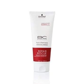 Schwarzkopf-BC-Bonacure-Repair-Rescue-Cream-Shampoo-6.8-fl-oz