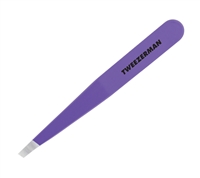 Tweeszerman-Slant-Tweezer-Assorted-Colors