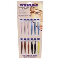 Tweezerman-Professional-Tweezerette-Display-12-Piece-Assorted