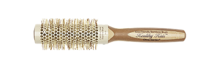 Olivia Garden Ceramic Ionic Thermal Collection Brush 1 1/4 - HH-33