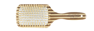 Olivia Garden Healthy Hair Eco-Friendly Bamboo Brush HH-4