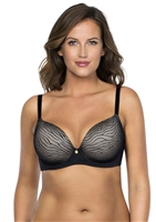 Parfait Ellie Contour Plunge Bra, Underwire Bra, Plunge Bra, Contour Bra, Everyday Bra, Push-up Bra