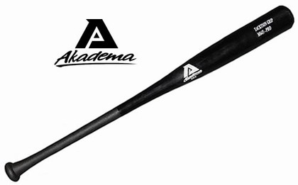 Akadema Maple Wood Baseball Bat