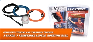 Arm Strong Complete Pitching and Throwing Trainer