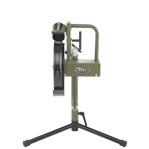 ATEC M1 Softball Pitching Machine