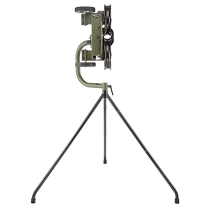 ATEC M2 Two-Wheel Baseball Pitching Machine