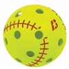 Baden Big Leaguer Plastic Training Softballs - Dozen