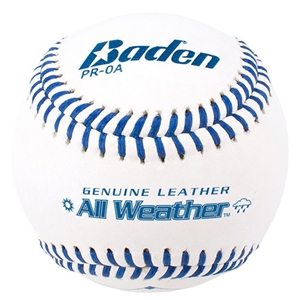 Baden All Weather Baseballs - Dozen