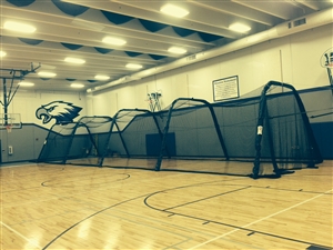 BATCO 72' Foldable Batting Cage