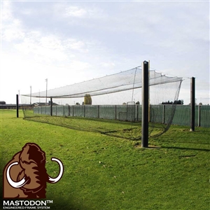 BCI Mastodon 70' Batting Cage Packages