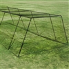 BCI 70'x14'x10' Trapezoid Batting Cage #32 Net and Frame