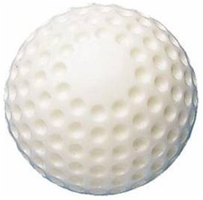 Champion Dimpled Pitching Machine Balls - Dozen