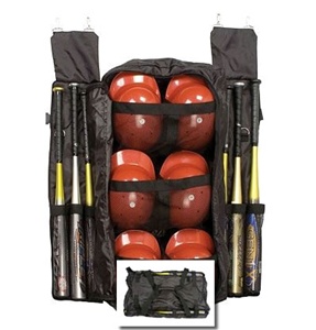 Champion Combination Baseball Bat & Helmet Fence Bag