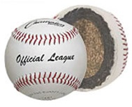 Champion OLB1 Official League Baseballs - Dozen