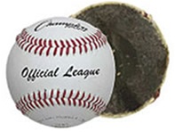 Champion OLB5 Official League Baseballs - Dozen
