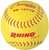 Champion RHINO 12" Fastpitch Softballs (Poly Core) - Dozen