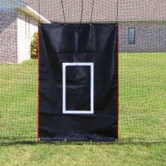 Cimarron 4x6 Vinyl Backstop