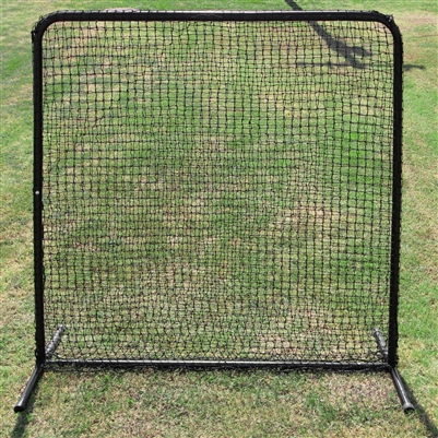 Cimarron 7x7 #42 Commercial Fielder Net and Frame