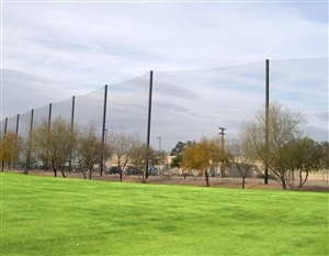 Cimarron 15'x150' Golf Barrier Netting