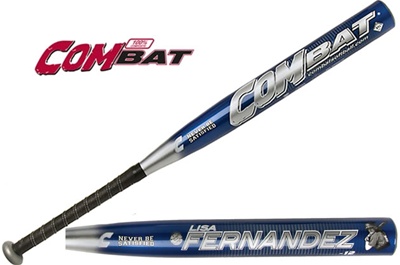 Combat Lisa Fernandez LITE Composite Fastpitch Softball Bat