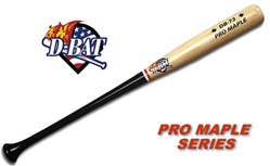 D-Bat Pro Maple Series Wood Bats