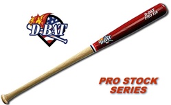 D-Bat Pro Stock Series Wood Bats
