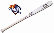D-Bat Senior League Series Wood Bat
