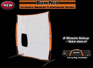 Diamond PRO SERIES Bownet Fast Pitch Screen