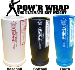 Pow'r Wrap Bat Weights