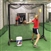 JUGS Protector Series 7x7 Softball Screen w/ Wheel Kit