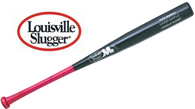 Louisville Slugger Model M9 Youth Maple Wood Bat