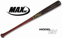 Max Bat Model 191 Wood Bat