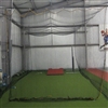 Muhl 12'x14' #42 Batting Cage Backdrop