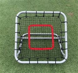 Muhl Pro Portable Rebounder 3' x 3'