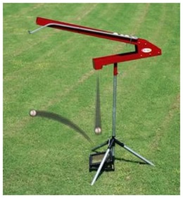 Tru-Toss Soft Toss Machine