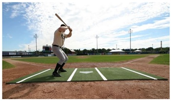 ProMounds Batting Stance Mat Pro