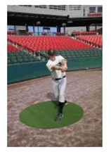 ProMounds Baseball On Deck Circles (Set of 2)
