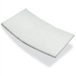 ProMounds GT48 WHITE Unpadded Artificial Turf